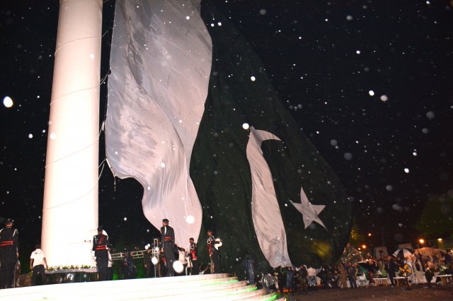 Inugration ceremony